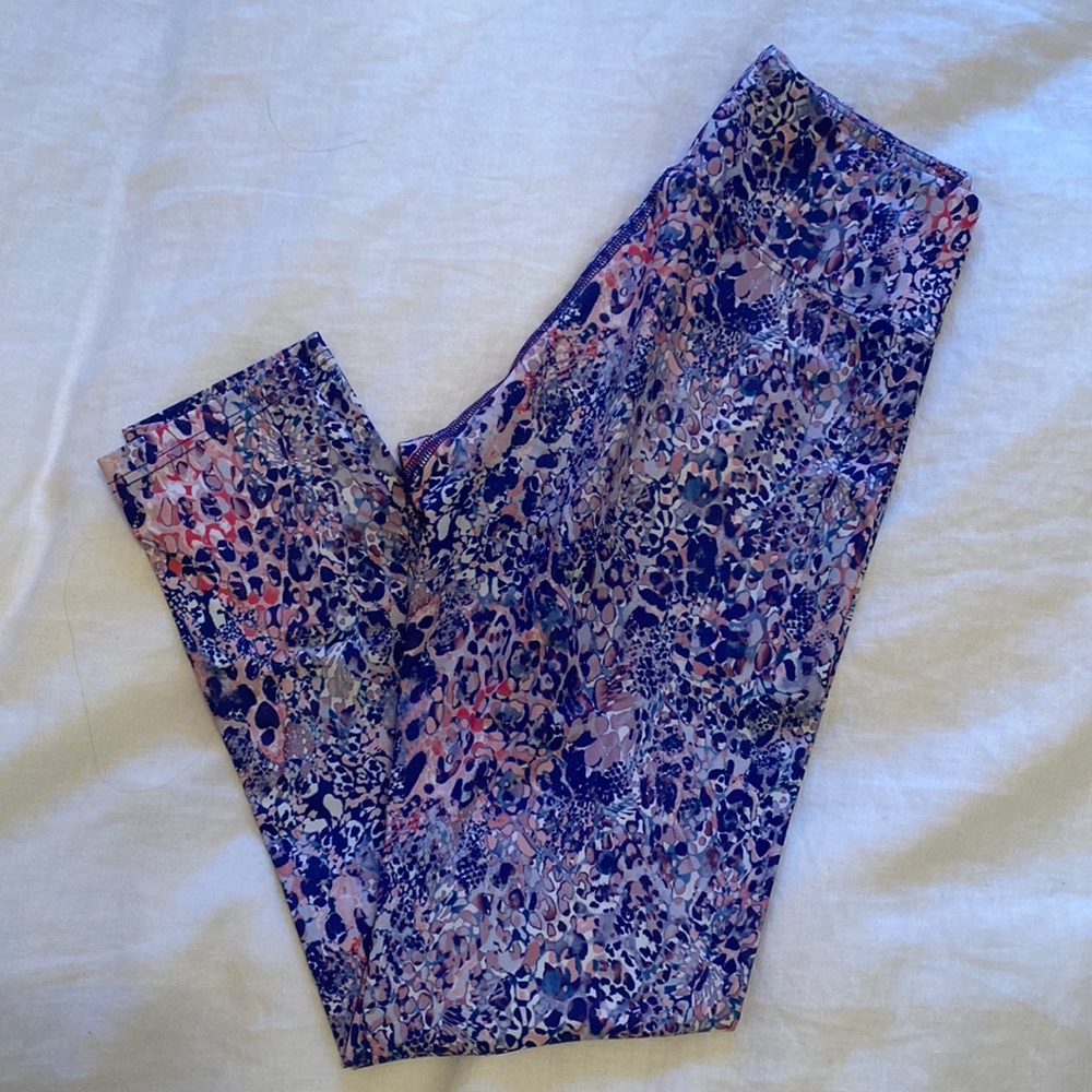 DHARMA BUMS - YOGA LEGGINGS